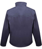 Result Classic Soft Shell Jacket | Navy