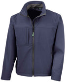 Result Classic Soft Shell Jacket | Navy