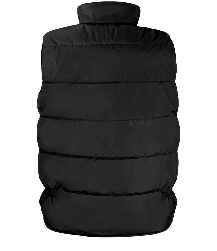 Result Work-Guard Lance Bodywarmer | Black
