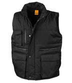 Result Work-Guard Lance Bodywarmer | Black