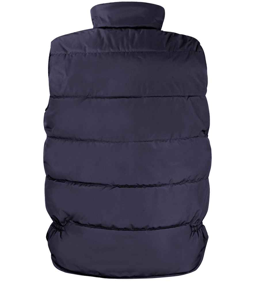 Result Work-Guard Lance Bodywarmer | Navy