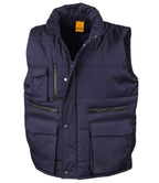Result Work-Guard Lance Bodywarmer | Navy