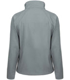 Result Ladies Base Layer Soft Shell Jacket | Silver Grey