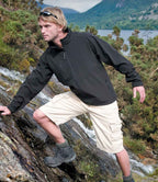 Result Base Layer Soft Shell Jacket | Black