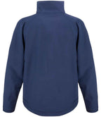Result Base Layer Soft Shell Jacket | Navy