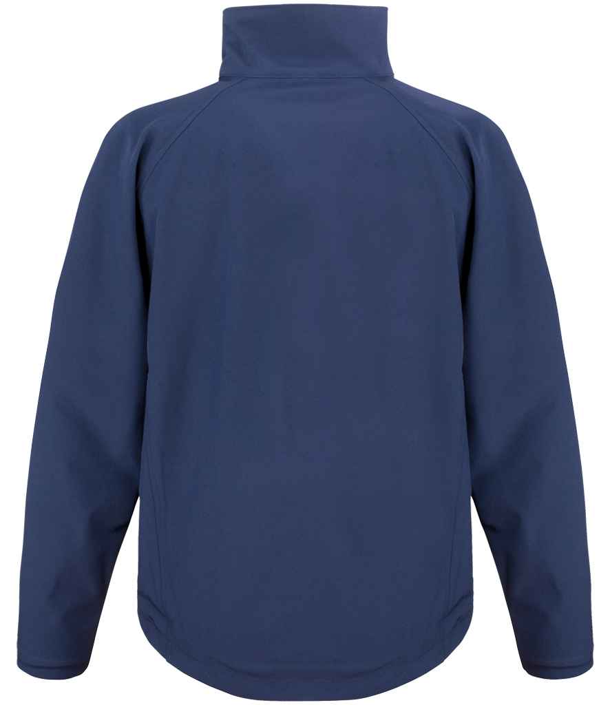 Result Base Layer Soft Shell Jacket | Navy