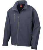 Result Base Layer Soft Shell Jacket | Navy