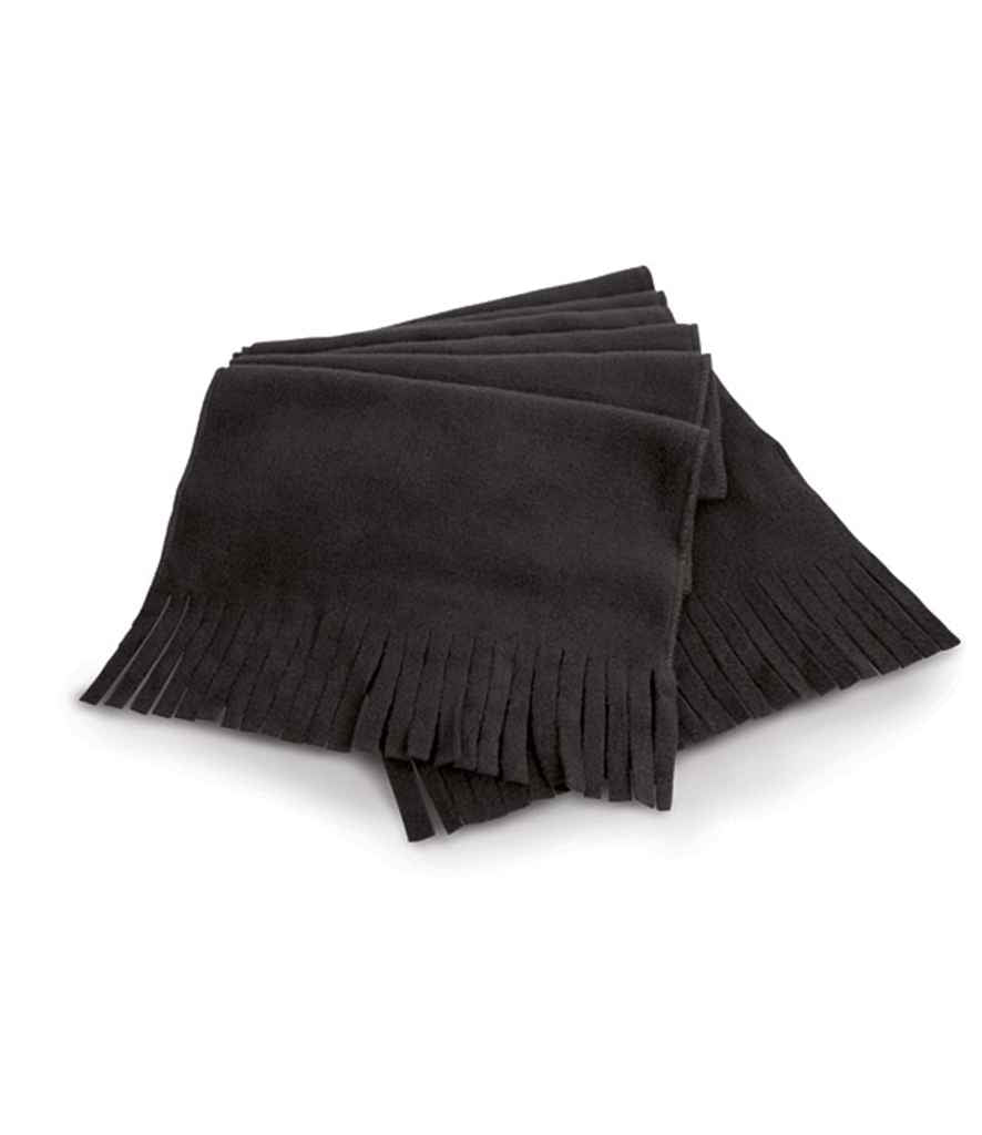 Result Polartherm™ Tassel Scarf | Black