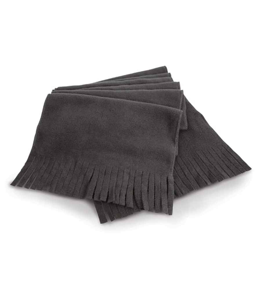 Result Polartherm™ Tassel Scarf | Grey
