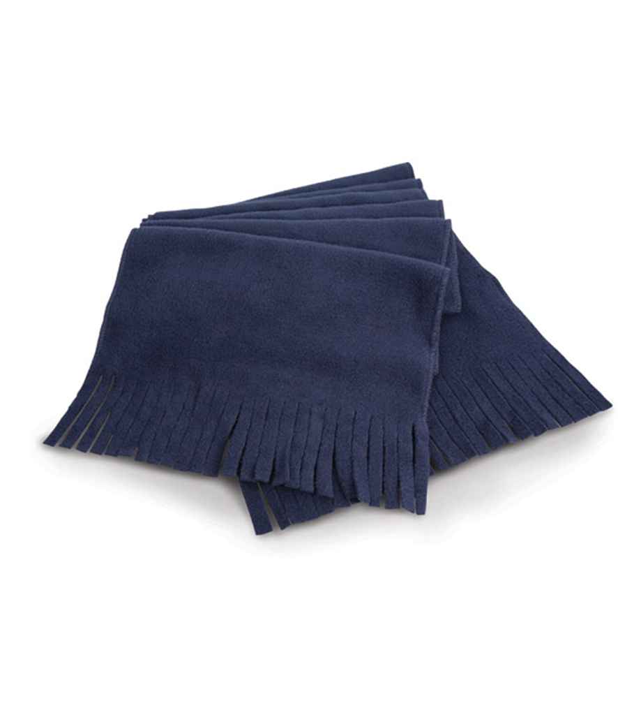 Result Polartherm™ Tassel Scarf | Navy