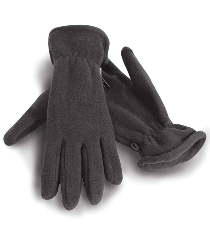 Result Polartherm™ Gloves | Charcoal