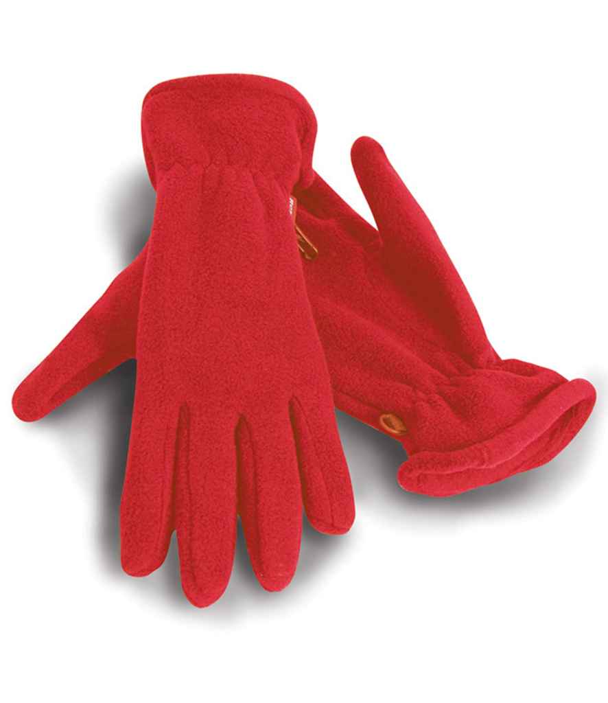 Result Polartherm™ Gloves | Red