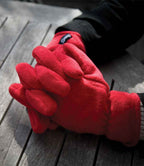 Result Polartherm™ Gloves | Red
