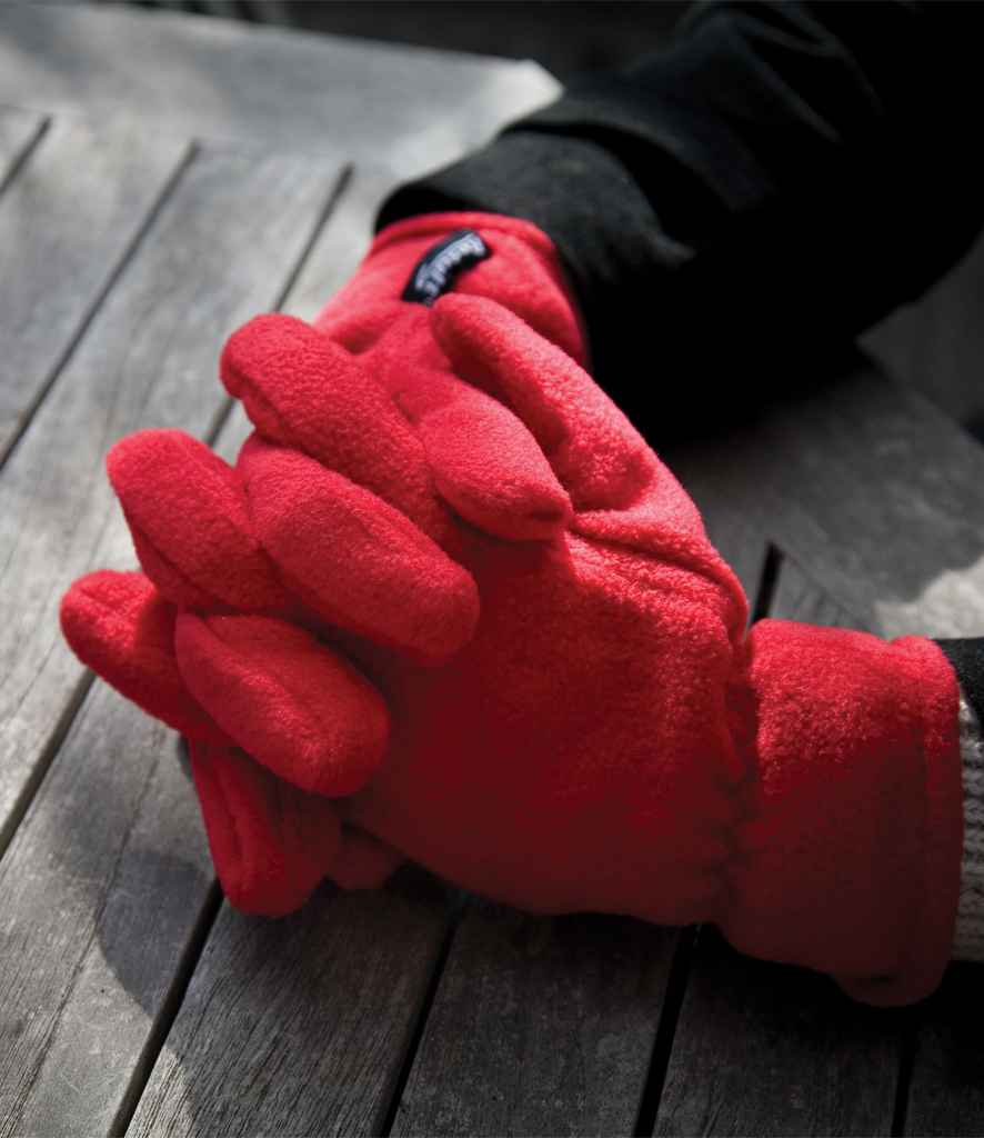 Result Polartherm™ Gloves | Red