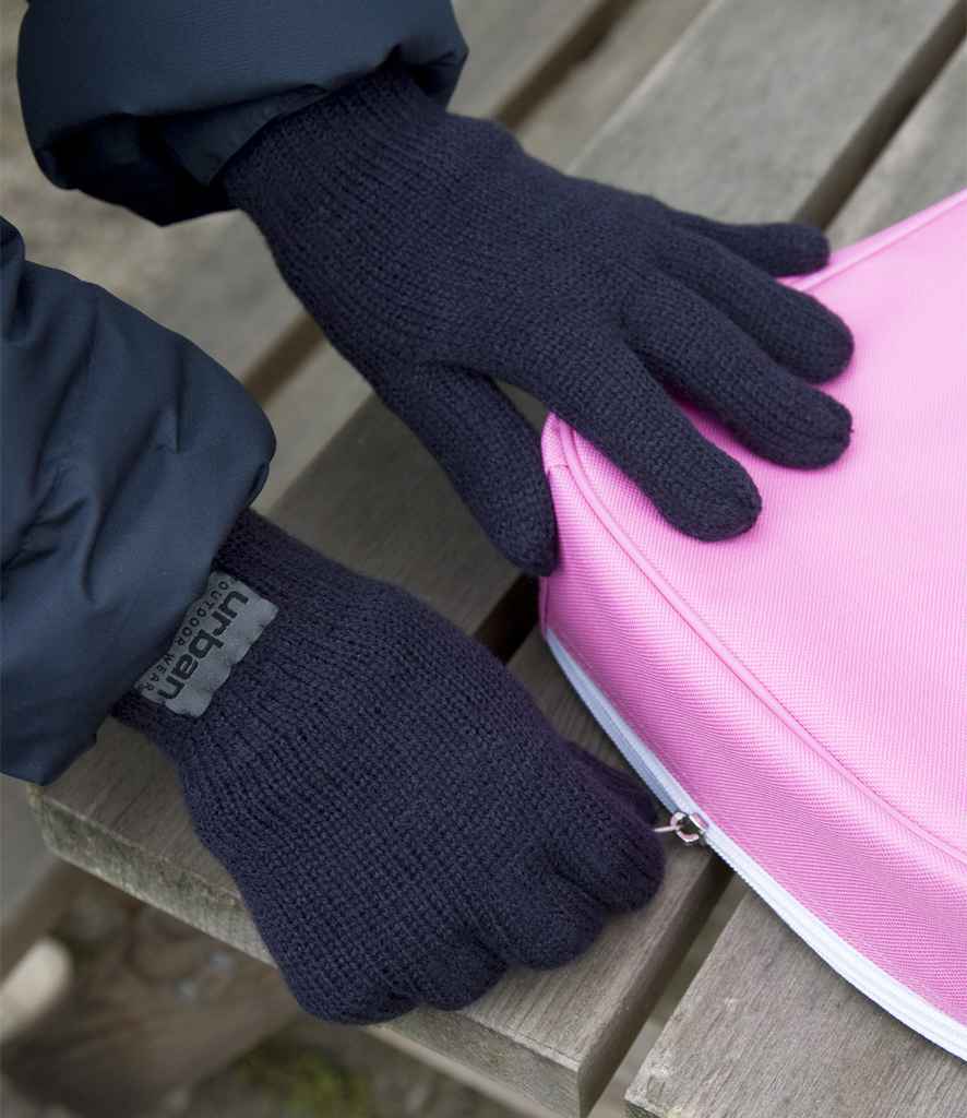 Result Kids Lined Thinsulate™ Gloves | Navy
