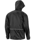 Result Waterproof 2000 Ripstop Team Jacket | Black