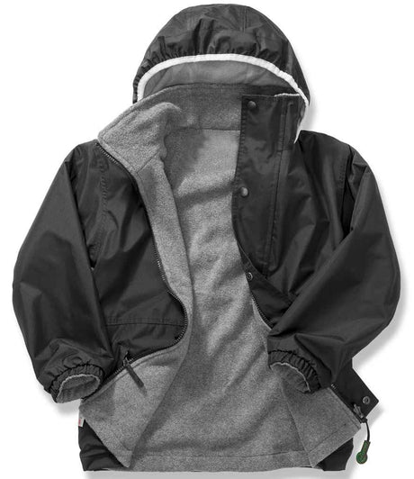 RS160B Black/Grey Front