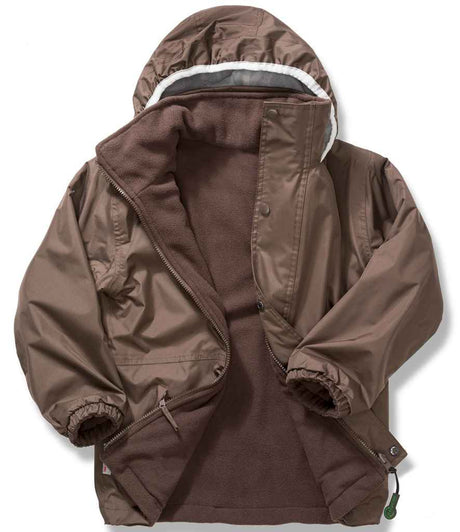 RS160B Brown/Brown Front