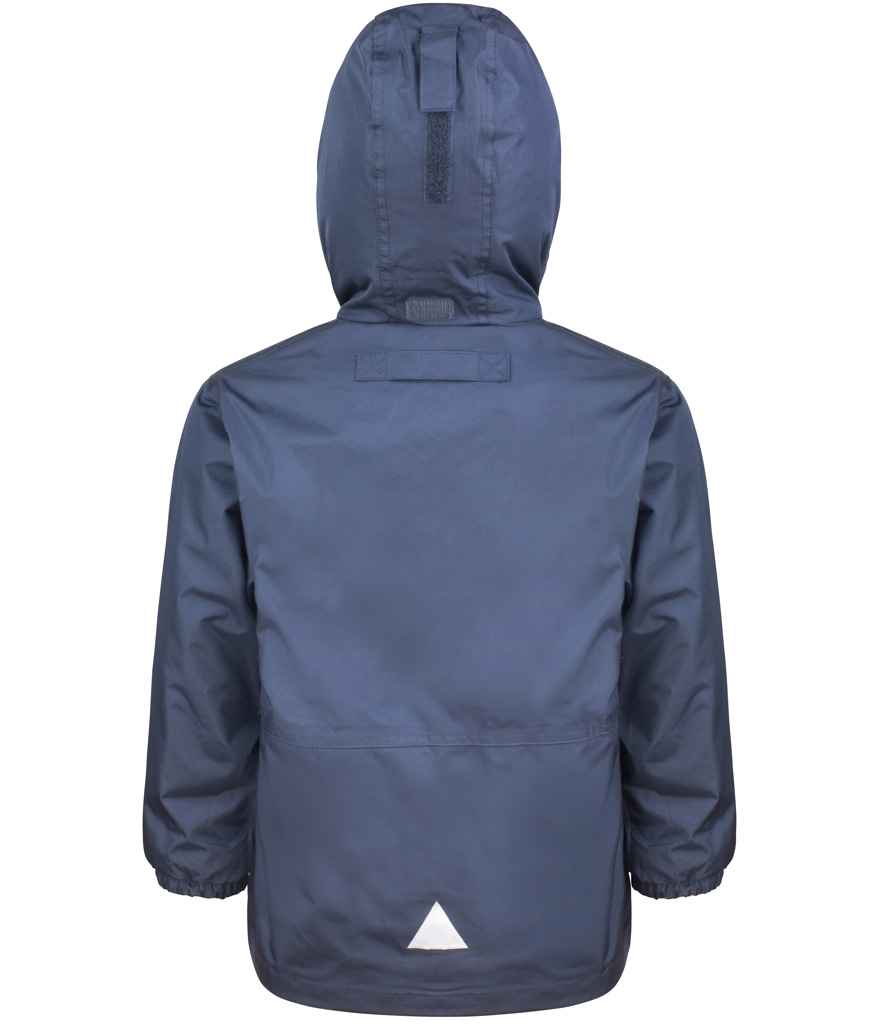 RS160B Navy/Navy Back