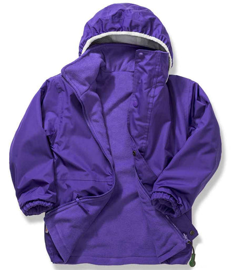 RS160B Purple/Purple Front