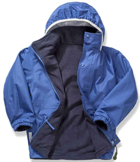 RS160B Royal Blue/Navy Front