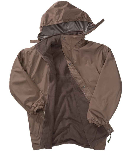 RS160 Brown/Brown Front