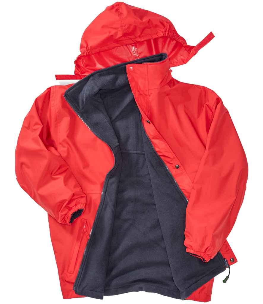 RS160 Red/Navy Front