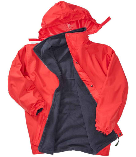 RS160 Red/Navy Front