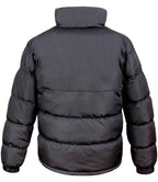 Result Urban Holkham Down Feel Jacket | Black