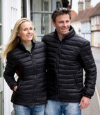 Result Urban Ice Bird Padded Jacket | Black