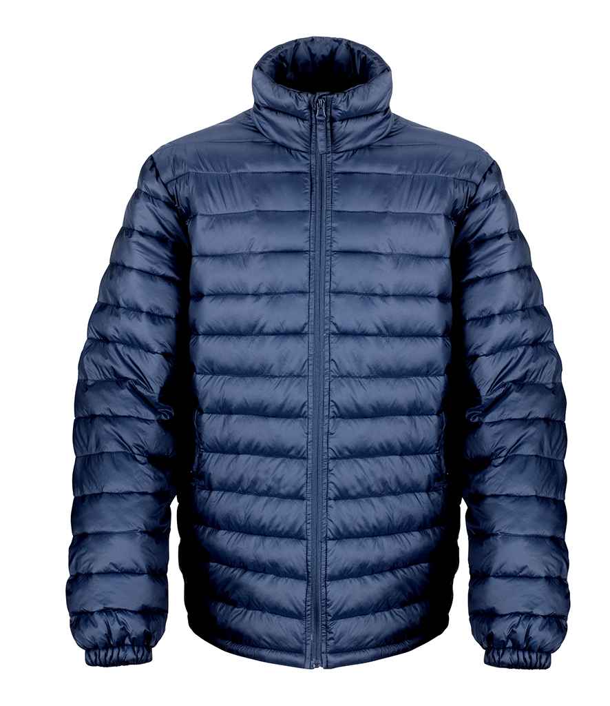 Result Urban Ice Bird Padded Jacket | Navy
