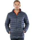 Result Urban Ice Bird Padded Jacket | Navy
