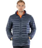 Result Urban Ice Bird Padded Jacket | Navy