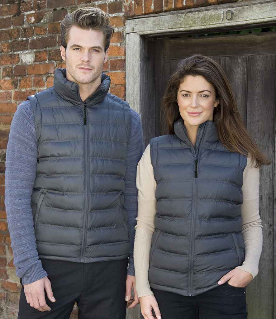 Result Urban Ice Bird Padded Gilet | Black