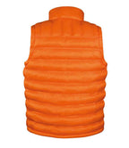Result Urban Ice Bird Padded Gilet | Orange