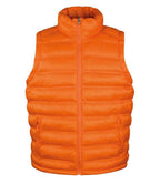 Result Urban Ice Bird Padded Gilet | Orange