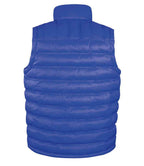 Result Urban Ice Bird Padded Gilet | Royal Blue