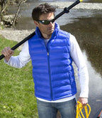 Result Urban Ice Bird Padded Gilet | Royal Blue