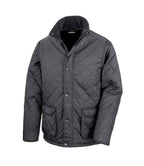 Result Urban Cheltenham Jacket | Black