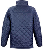 Result Urban Cheltenham Jacket | Navy