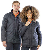 Result Urban Cheltenham Jacket | Navy