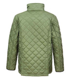 Result Urban Cheltenham Gold Jacket | Olive Green