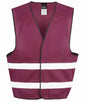 RS200E Burgundy Front