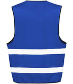 Result Core Enhanced Vis Vest | Royal Blue