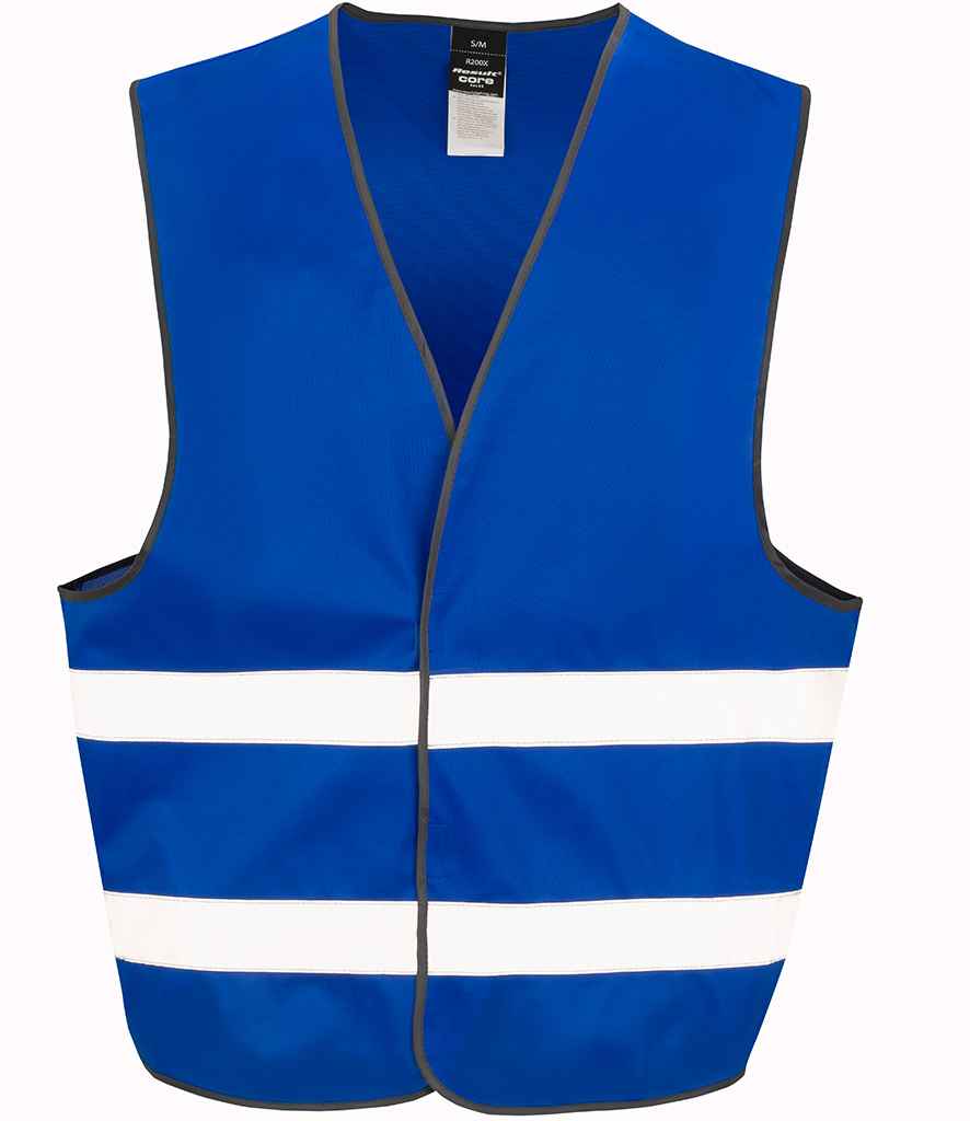 Result Core Enhanced Vis Vest | Royal Blue