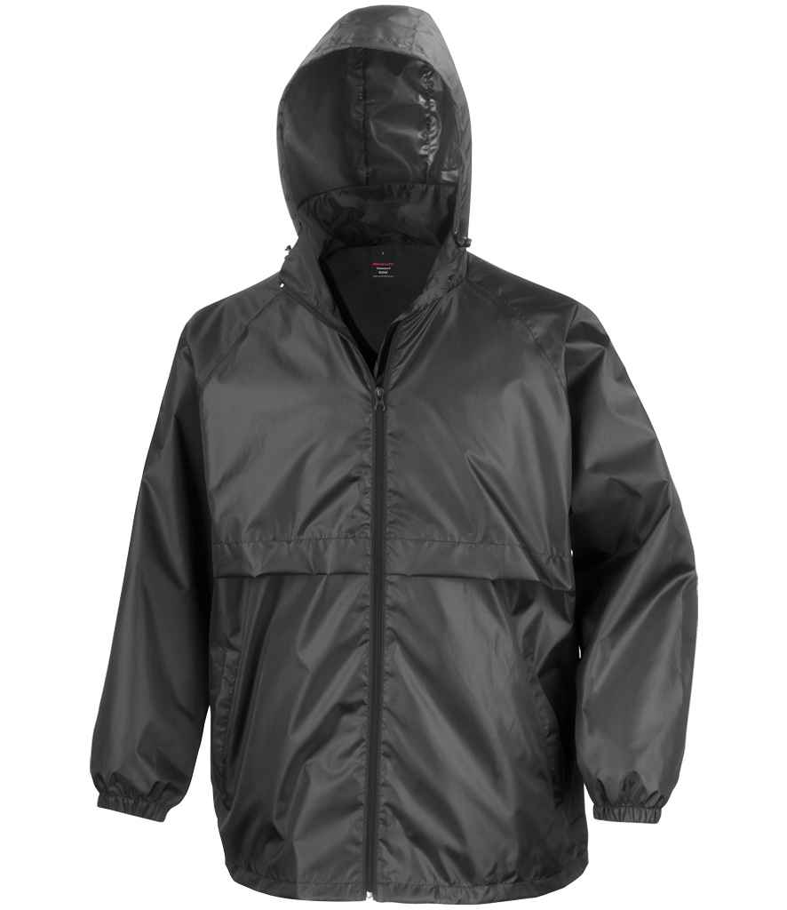 Result Core Windcheater | Black