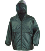 Result Core Windcheater | Bottle Green