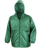 Result Core Windcheater | Emerald Green