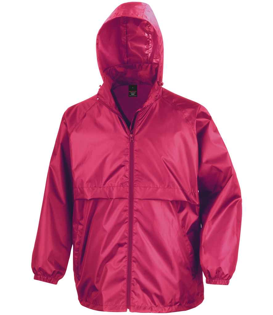 Result Core Windcheater | Hot Pink