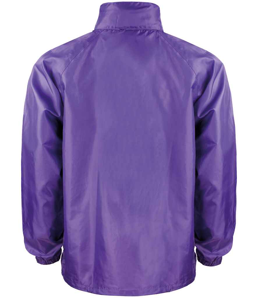 Result Core Windcheater | Purple